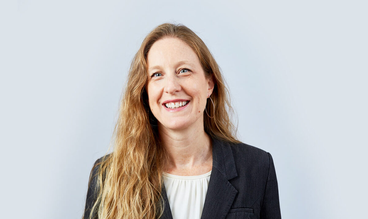 Lucy Mair