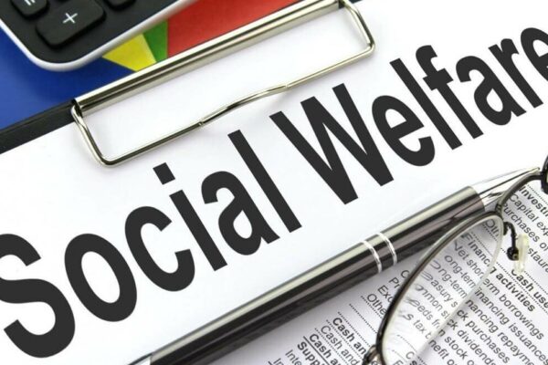 social security, social welfare