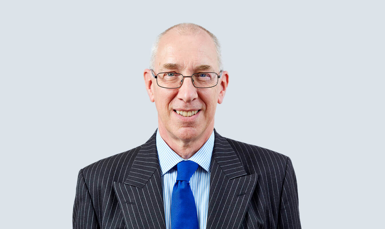 Mark George KC (pictured), former Head of Chambers. Credit: Garden Court North Chambers.