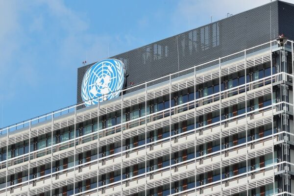 UN building in Bonn