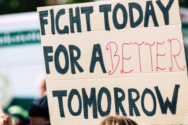 protest banner image