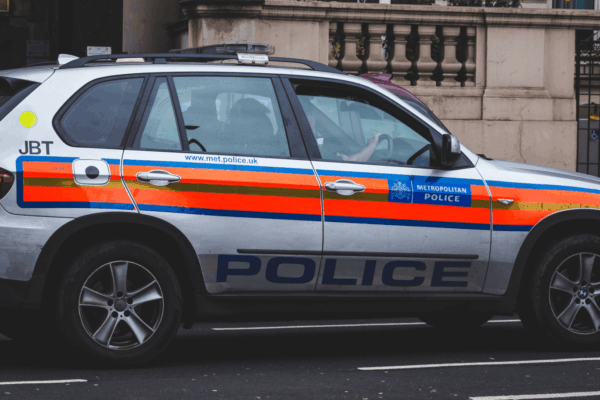 criminal law, criminal defence police car