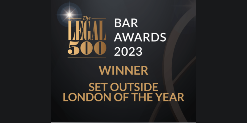 Legal 500 Bar Awards 2023