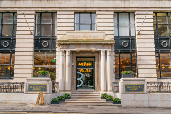 Garden Court North Chambers, Blackfriars House, Manchester. Credit: Bruntwood.