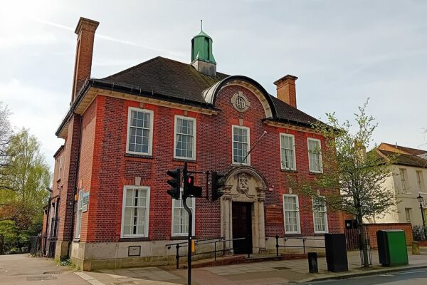 Garden Court North's Ciara Bartlam represented INQUEST and Article 39 in Nonita's inquest at North London Coroner's Court (pictured). Credit: Richard Kelly / Creative Commons.