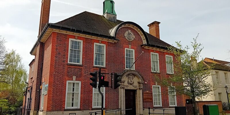 Garden Court North's Ciara Bartlam represented INQUEST and Article 39 in Nonita's inquest at North London Coroner's Court (pictured). Credit: Richard Kelly / Creative Commons.