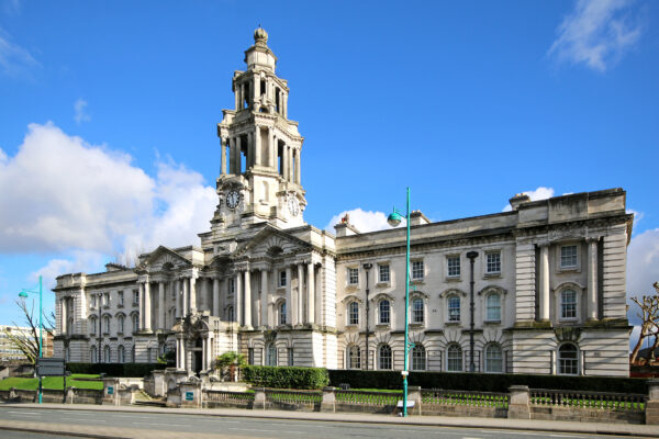 NAWRA's landmark event will take place on Thursday 5 and Friday 6 June, 2025, at Stockport Town Hall (pictured). Credit: Alastair Wallace / Shutterstock.