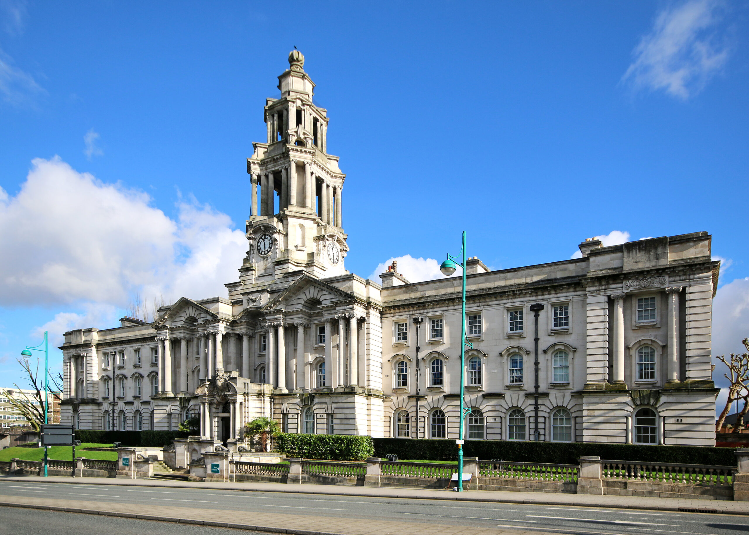 NAWRA's landmark event will take place on Thursday 5 and Friday 6 June, 2025, at Stockport Town Hall (pictured). Credit: Alastair Wallace / Shutterstock.