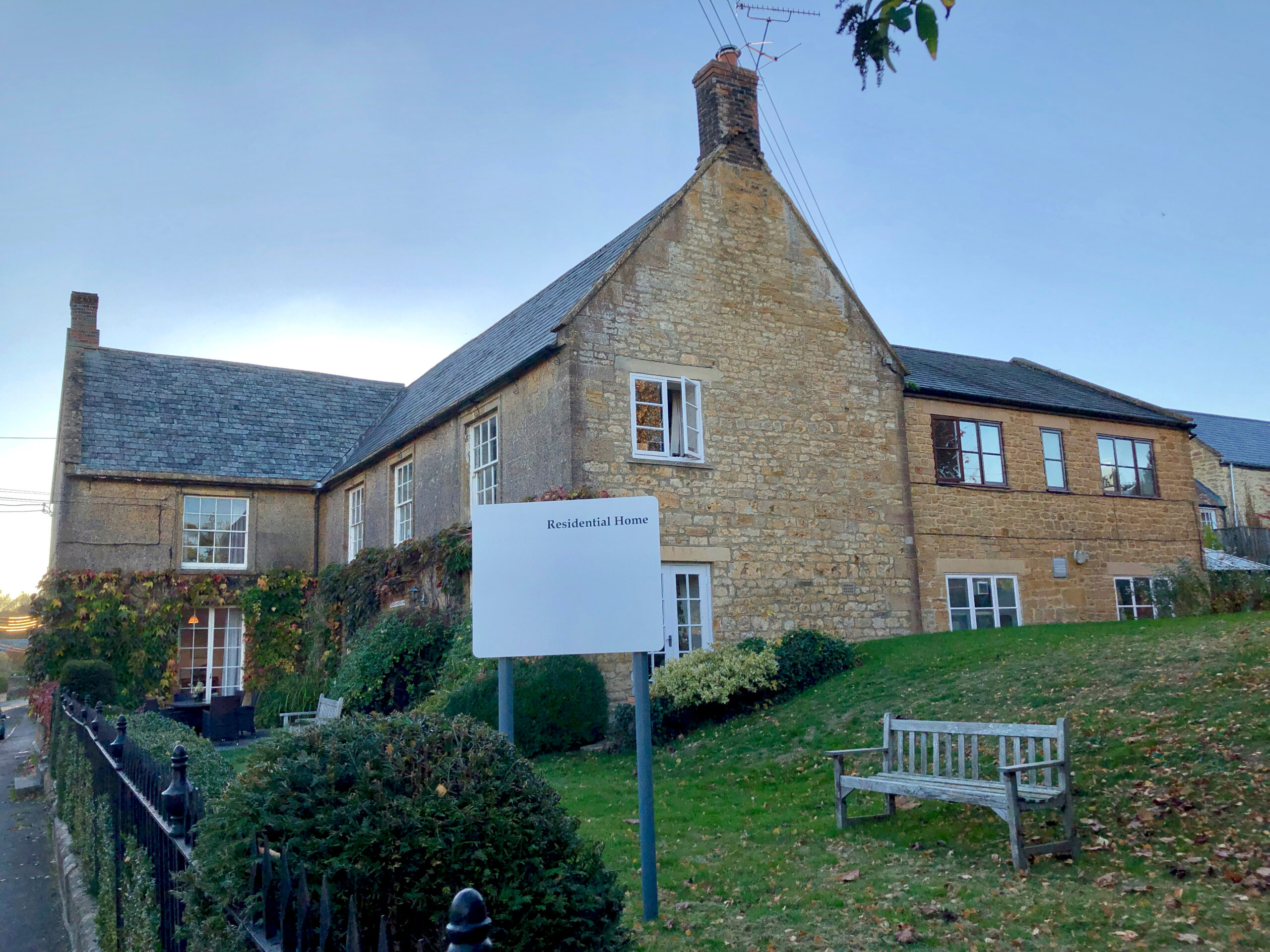 Data from the Office for National Statistics estimates that 56% of UK care homes reported at least one confirmed case of coronavirus. Credit: Imran Khan's Photography / Shutterstock.