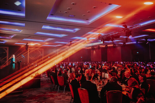 The awards ceremony will take place on 24 September, 2025. Credit: Luke Dyson / The Legal 500.