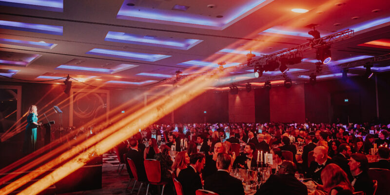 The awards ceremony will take place on 24 September, 2025. Credit: Luke Dyson / The Legal 500.