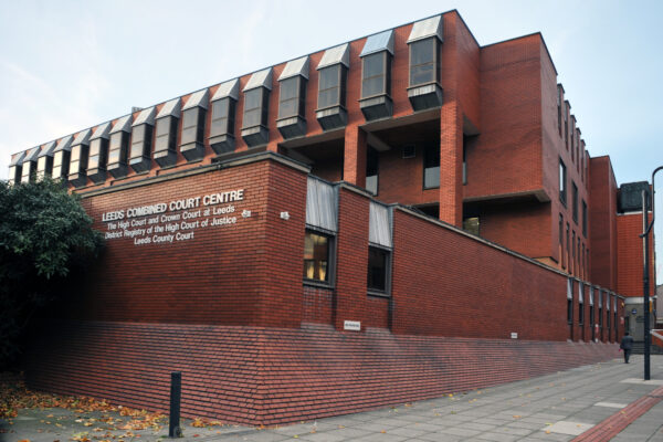 The legal challenge was brought by two women, represented by Garden Court North's Tom Royston, at the High Court sitting in Leeds. Credit: Philip Openshaw / Shutterstock.