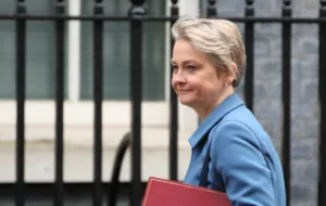 The Orgreave Inquiry was announced yesterday (21 July 2025) by Home Secretary Yvette Cooper (pictured). Credit: Repic / Shutterstock.