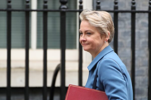 The Orgreave Inquiry was announced yesterday (21 July 2025) by Home Secretary Yvette Cooper (pictured). Credit: Repic / Shutterstock.