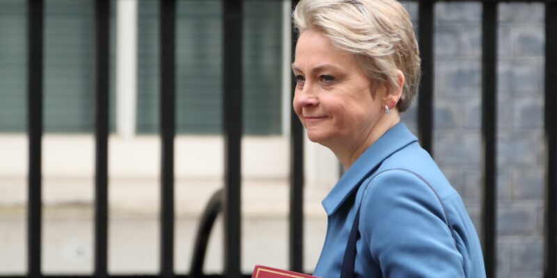 The Orgreave Inquiry was announced yesterday (21 July 2025) by Home Secretary Yvette Cooper (pictured). Credit: Repic / Shutterstock.