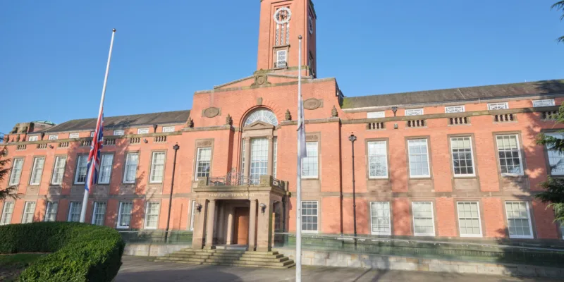 Garden Court North's Tom Royston represents the two Claimants against the Trafford Council. Credit: Iron Bell / Shutterstock.