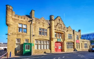 Huddersfield County Court ordered the landlord to pay damages and legal costs due to significant disrepair. Credit: Alastair Wallace / Shutterstock.
