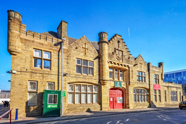 Huddersfield County Court ordered the landlord to pay damages and legal costs due to significant disrepair. Credit: Alastair Wallace / Shutterstock.