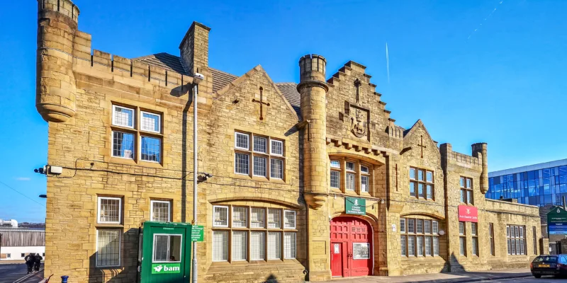 Huddersfield County Court ordered the landlord to pay damages and legal costs due to significant disrepair. Credit: Alastair Wallace / Shutterstock.