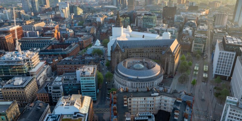 Both events demonstrate Garden Court North's continued commitment to ensuring flagship human rights law events reach the north and north-west of the UK. Credit: Bardhok Ndoji / Shutterstock.