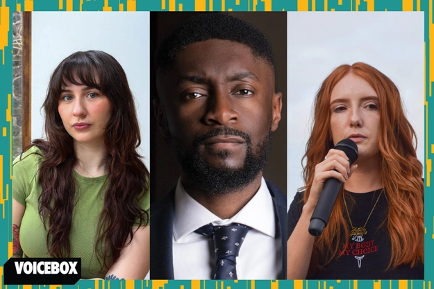Cheltenham Literature Festival - VOICEBOX: Know Your Rights