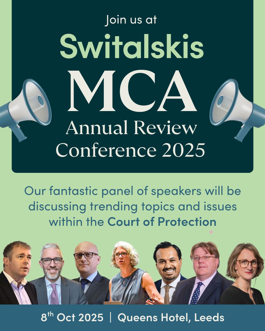 Switalskis' Mental Capacity Act - Annual Review 2025