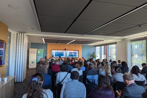 The North-West Migrants' Rights Conference brought together more than 75 delegates and speakers across law, media, NGOs, academia and lived experience. Credit: Alex Blair / Garden Court North.