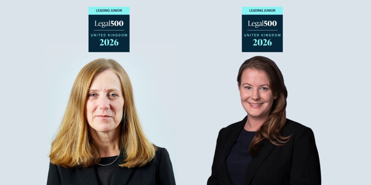 Elizabeth Mottershaw (left) and Lyndsey Sambrooks-Wright (right).