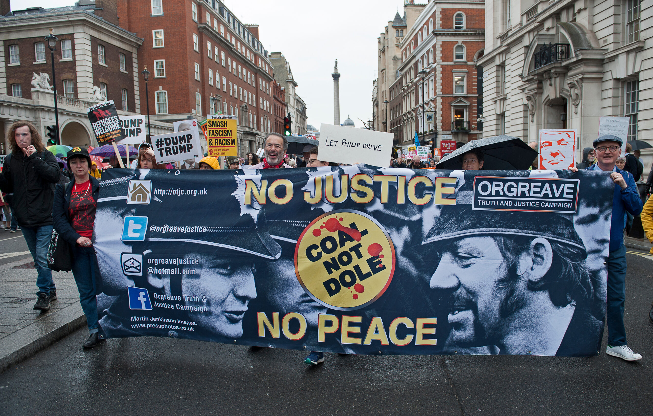 Orgreave: A Long Road to Truth Justice and Accountability