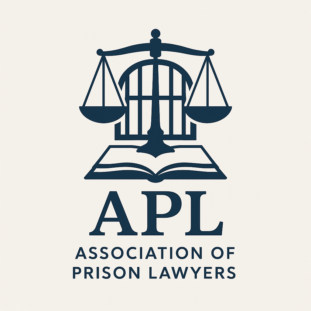 Life as a Prison Lawyer: Managing Difficult Cases and Distressed Clients