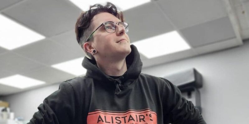 Alistair Taylor (pictured). Credit: Hudgell Solicitors.