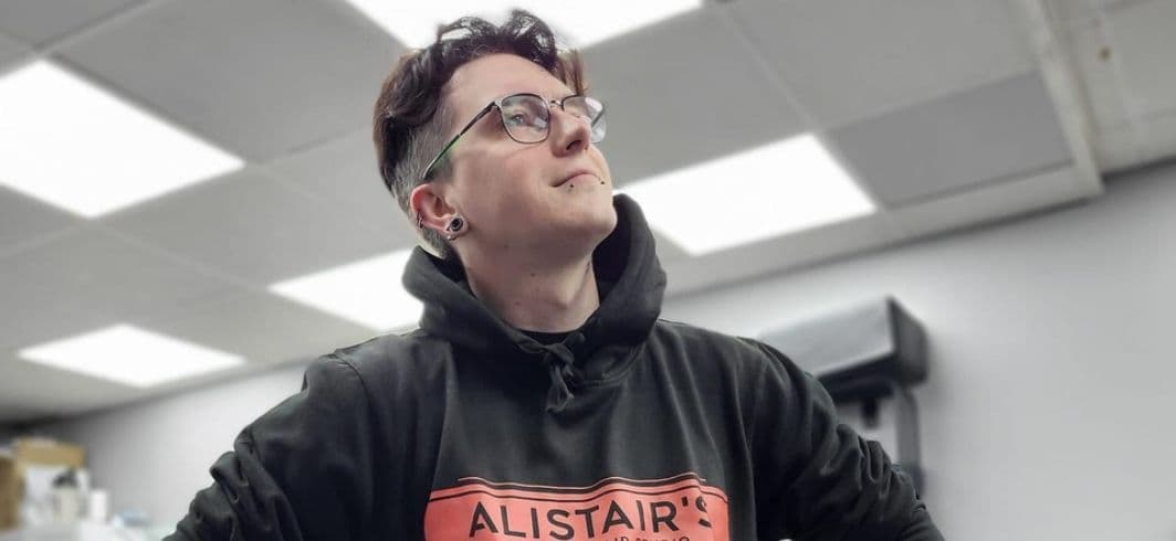 Alistair Taylor (pictured). Credit: Hudgell Solicitors.