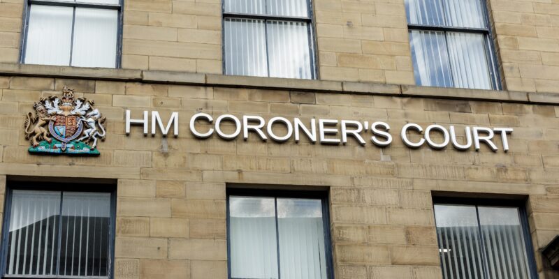 Garden Court North's Ciara Bartlam represented the mother of Alex Davies during the inquest into her daughter's death. Credit: Richard Coomber / Shutterstock.