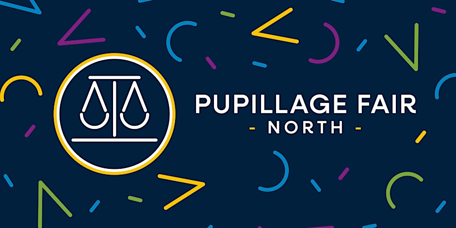 Pupillage Fair North 2025