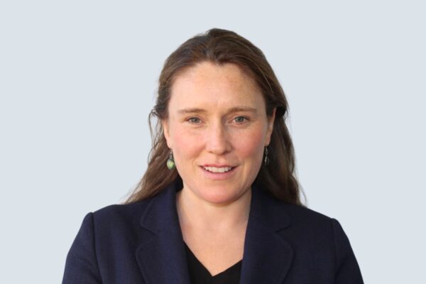 Garden Court North's newest member, Avril Rushe (pictured). Credit: Garden Court North.