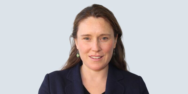 Garden Court North's newest member, Avril Rushe (pictured). Credit: Garden Court North.