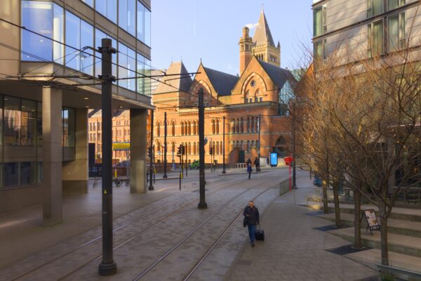 Garden Court North's Nina Grahame KC represented the Defendant during their guilty plea at Minshull Street Crown Court, Manchester (pictured) on Tuesday (13 January 2026). Credit: John Hewitt / Shutterstock.