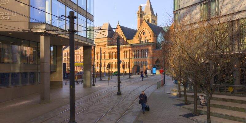 Garden Court North's Nina Grahame KC represented the Defendant during their guilty plea at Minshull Street Crown Court, Manchester (pictured) on Tuesday (13 January 2026). Credit: John Hewitt / Shutterstock.