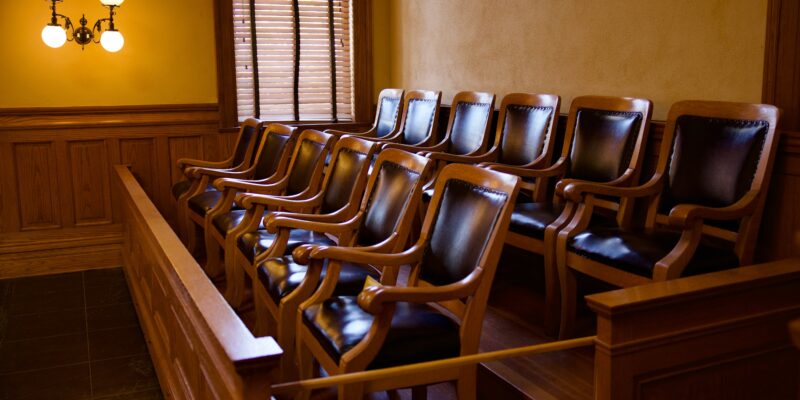 Garden Court North’s Nina Grahame KC will join barristers at a Parliamentary Lobby Day at Westminster on 3 February to discuss the proposed jury reforms. Credit: HY-DP / Shutterstock.