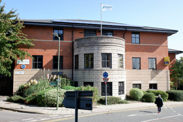 Garden Court North's Tom Royston represented the two Three Rivers residents in their claim against the local authority. Credit: Peter Fleming / Shutterstock.