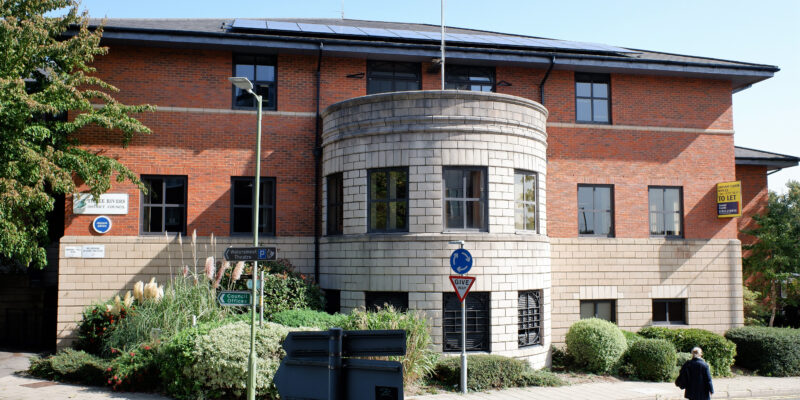 Garden Court North's Tom Royston represented the two Three Rivers residents in their claim against the local authority. Credit: Peter Fleming / Shutterstock.