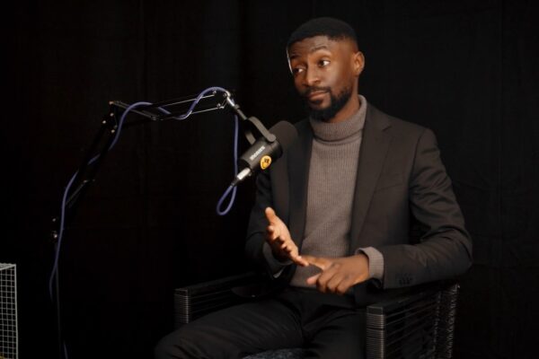 Garden Court North's Christian Weaver (pictured) featured on The VOICEBOX Podcast. Credit: VOICEBOX / YouTube.