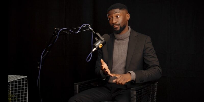 Garden Court North's Christian Weaver (pictured) featured on The VOICEBOX Podcast. Credit: VOICEBOX / YouTube.