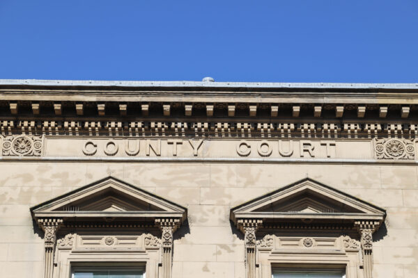The possession claim was heard at Birmingham County Court (pictured) in December 2025. Credit: Michael715 / Shutterstock.