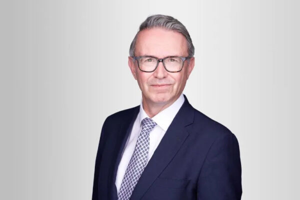 Giles Peaker (pictured). Credit: Anthony Gold.