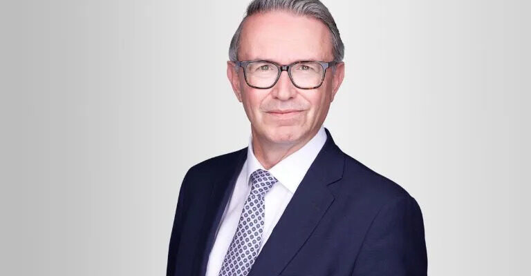 Giles Peaker (pictured). Credit: Anthony Gold.