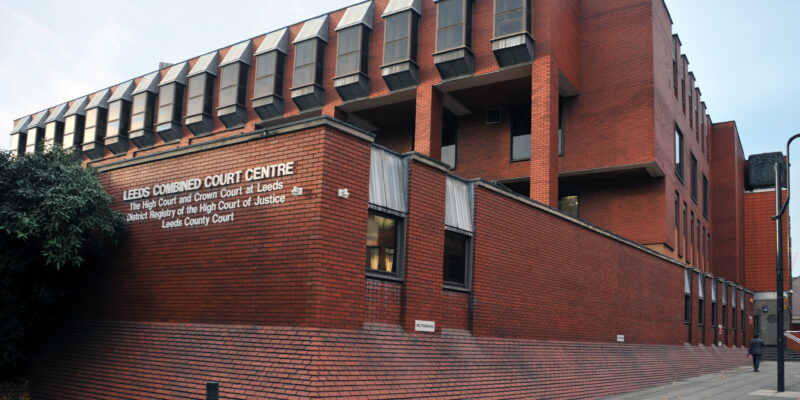 The vulnerable client was awarded more than £10,000 in damages for rent by the Judge at Leeds County Court. Credit: Philip Openshaw / Shutterstock.