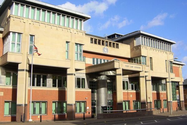 Bethany defended the possession claim based on rent arrears at Sheffield County Court (pictured). Credit: Bencherlite / Creative Commons.
