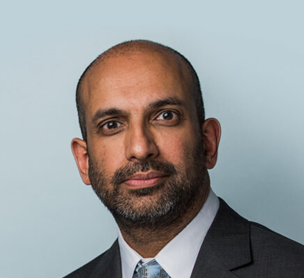 Rajiv Menon KC (pictured). Credit: Garden Court Chambers.