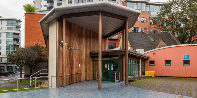 Garden Court North’s Christian Weaver represented Brooke’s father, Mr Lee Wiggins, during the inquest at South London Coroner’s Court (pictured). Credit: Glen Berlin / Shutterstock.